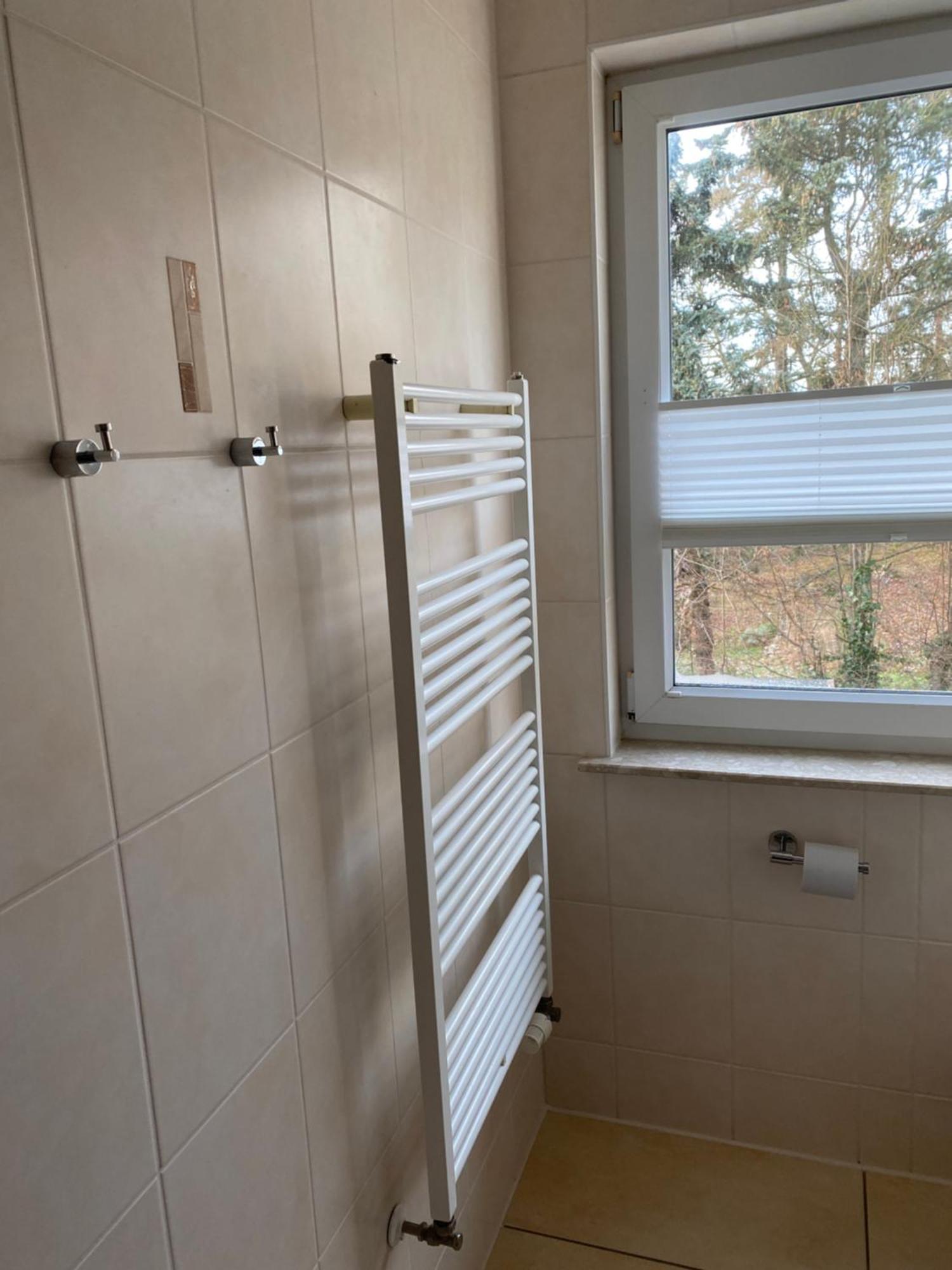 Wohnung Wilma Mit Balkon Goehren  Exterior foto
